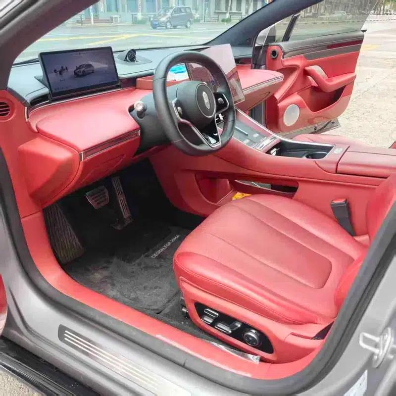 Zhijie S7 2026 Ultra (192-line LiDAR) — миниатюра 16