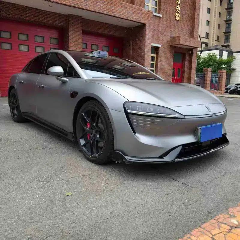 Zhijie S7 2026 Ultra (192-line LiDAR) — миниатюра 3