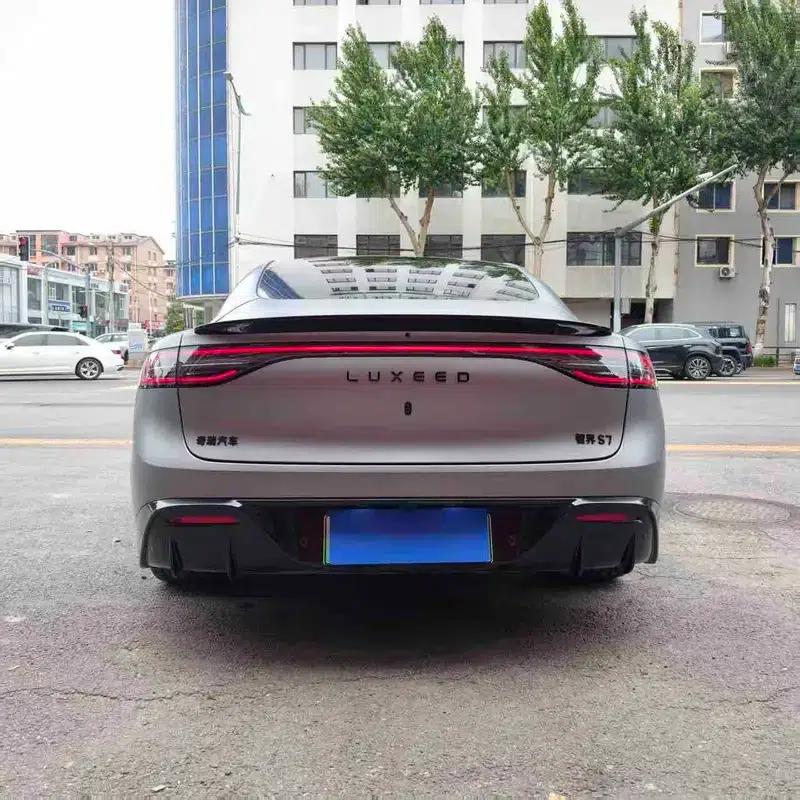 Zhijie S7 2026 Ultra (192-line LiDAR) — миниатюра 5
