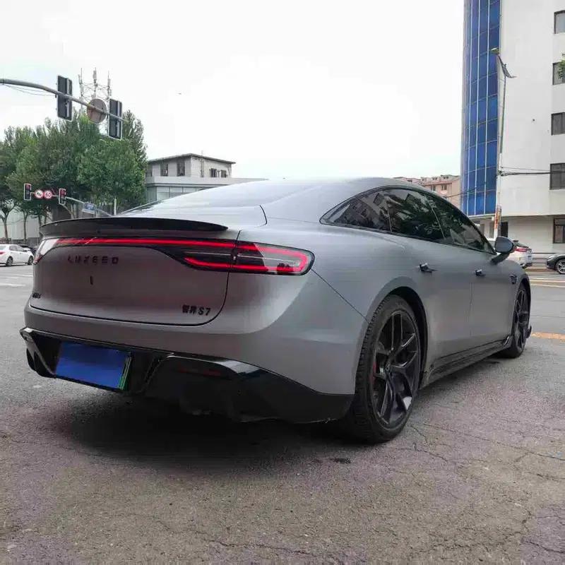 Zhijie S7 2026 Ultra (192-line LiDAR) — миниатюра 6