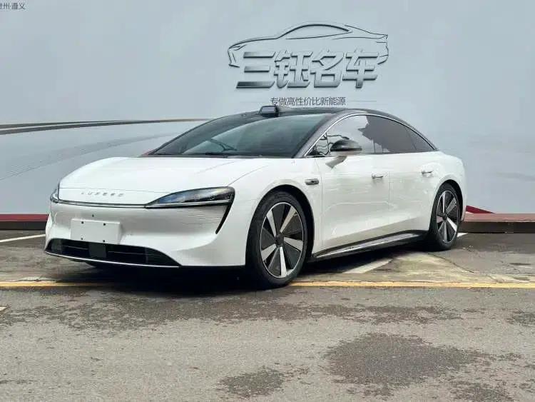 2024 Chevrolet S7 Max RS AWD Performance Edition — миниатюра 1