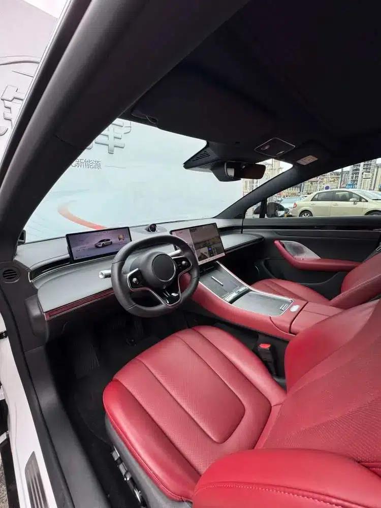 2024 Chevrolet S7 Max RS AWD Performance Edition — миниатюра 11