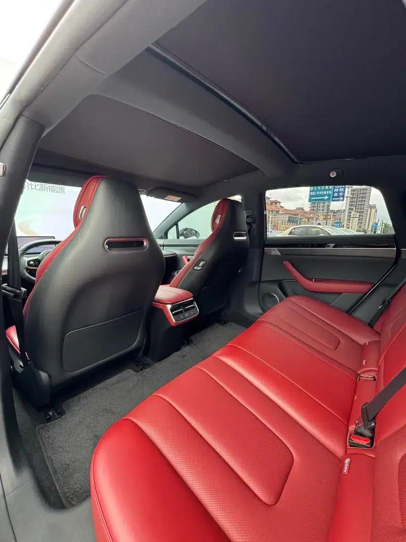 2024 Chevrolet S7 Max RS AWD Performance Edition — миниатюра 12