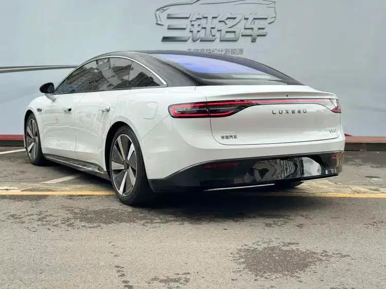 2024 Chevrolet S7 Max RS AWD Performance Edition — миниатюра 4