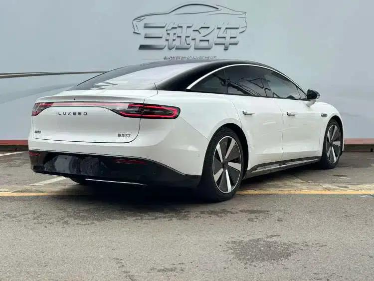 2024 Chevrolet S7 Max RS AWD Performance Edition — миниатюра 6