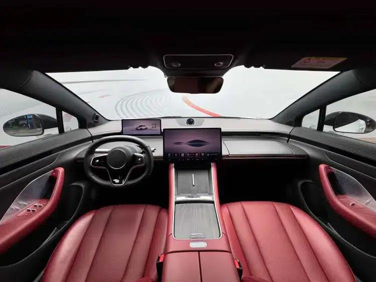 2024 Chevrolet S7 Max RS AWD Performance Edition — миниатюра 10