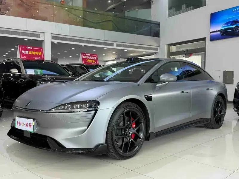 Zhijie S7 2026 Ultra (192-line LiDAR) — миниатюра 1