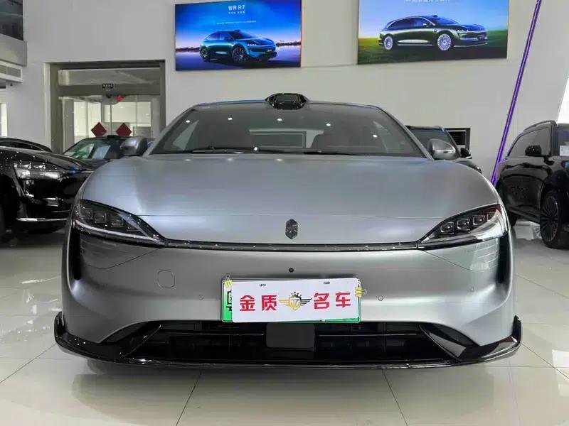 Zhijie S7 2026 Ultra (192-line LiDAR) — миниатюра 2