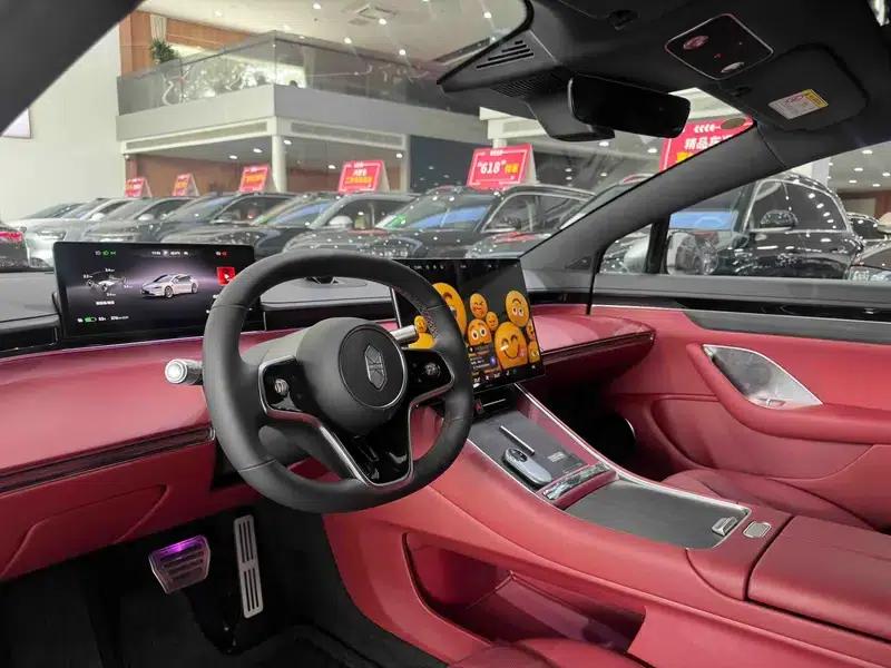 Zhijie S7 2026 Ultra (192-line LiDAR) — миниатюра 15