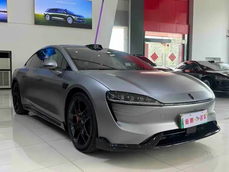 Zhijie S7 2026 Ultra (192-line LiDAR) — миниатюра 3