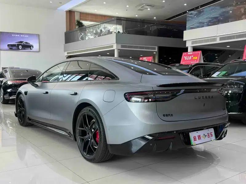Zhijie S7 2026 Ultra (192-line LiDAR) — миниатюра 5