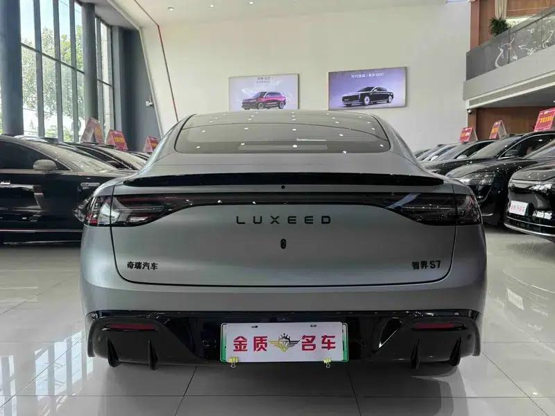 Zhijie S7 2026 Ultra (192-line LiDAR) — миниатюра 6