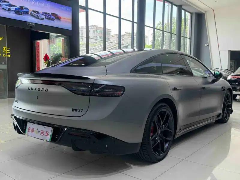 Zhijie S7 2026 Ultra (192-line LiDAR) — миниатюра 7