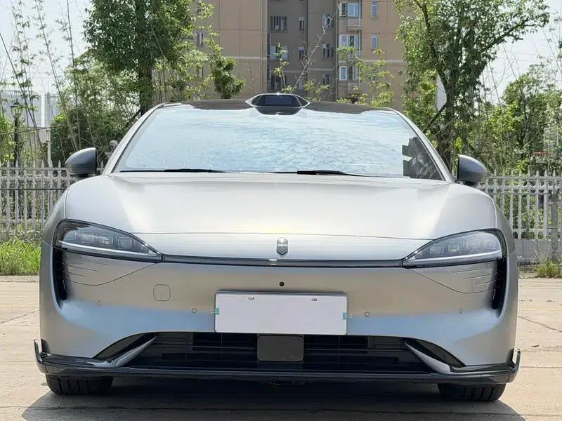 Zhijie S7 2026 Max: Ternary Lithium Lithium Lithium LiDAR (192-line LiDAR) — миниатюра 2