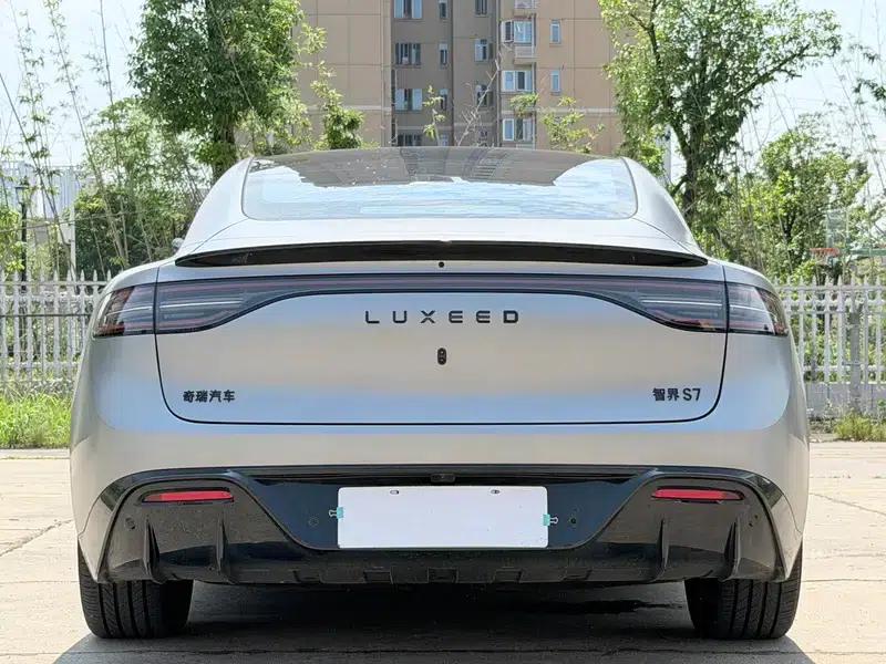 Zhijie S7 2026 Max: Ternary Lithium Lithium Lithium LiDAR (192-line LiDAR) — миниатюра 5