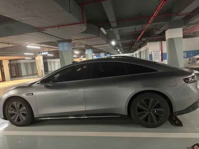 Zhijie S7 2024 Max+ Rear-Wheel Drive Super Navigation Intelligent Driving Edition — миниатюра 3