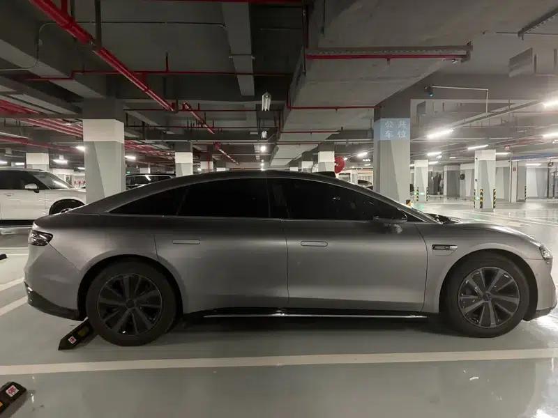 Zhijie S7 2024 Max+ Rear-Wheel Drive Super Navigation Intelligent Driving Edition — миниатюра 6