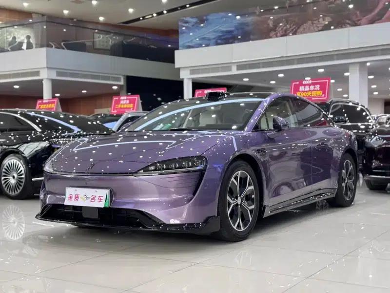 Zhijie S7 2026 Max: Ternary Lithium Lithium Lithium LiDAR (192-line LiDAR) — миниатюра 1