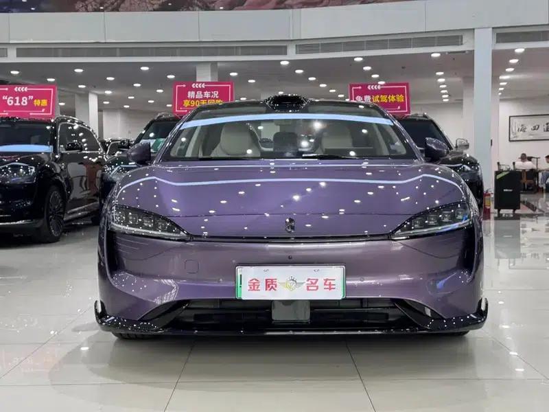 Zhijie S7 2026 Max: Ternary Lithium Lithium Lithium LiDAR (192-line LiDAR) — миниатюра 2