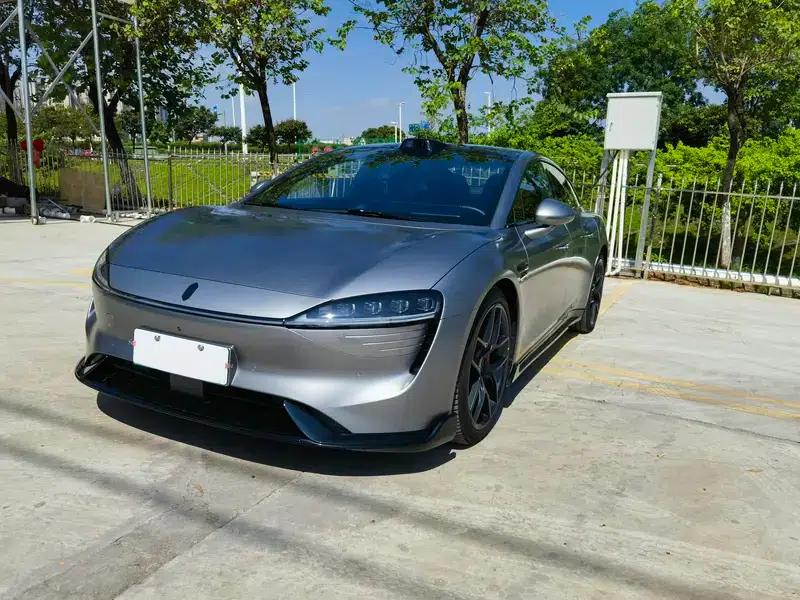 Zhijie S7 2026 Ultra (192-line LiDAR) — миниатюра 1