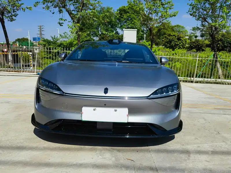 Zhijie S7 2026 Ultra (192-line LiDAR) — миниатюра 2