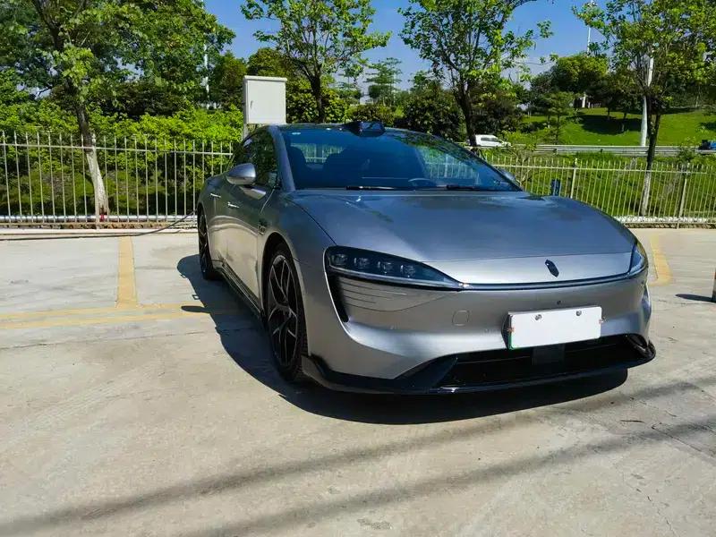 Zhijie S7 2026 Ultra (192-line LiDAR) — миниатюра 3