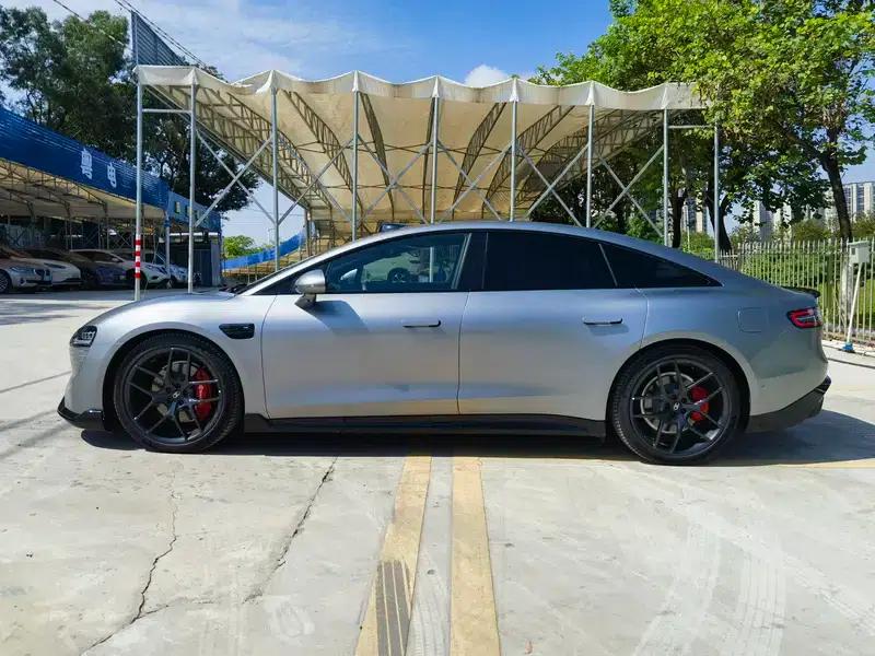 Zhijie S7 2026 Ultra (192-line LiDAR) — миниатюра 4