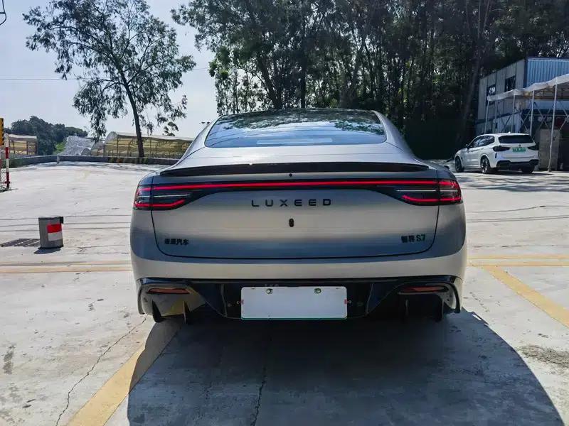 Zhijie S7 2026 Ultra (192-line LiDAR) — миниатюра 6