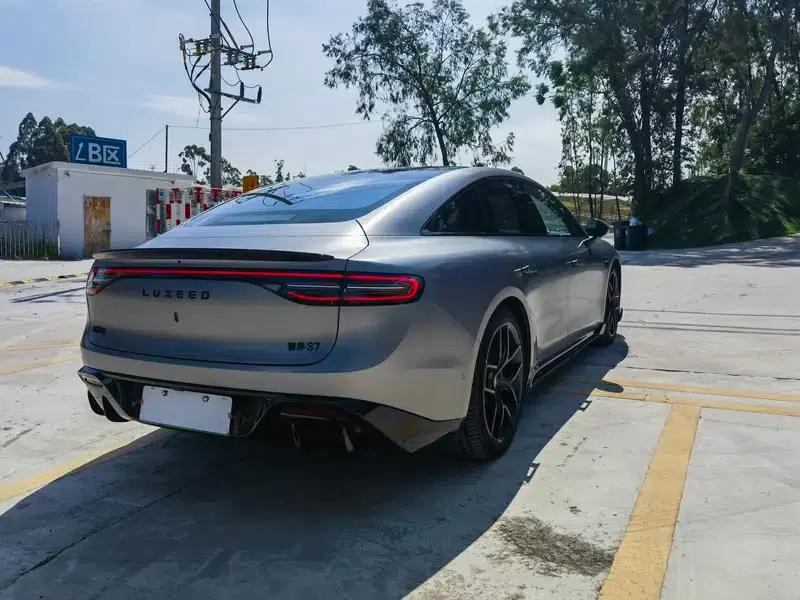 Zhijie S7 2026 Ultra (192-line LiDAR) — миниатюра 7