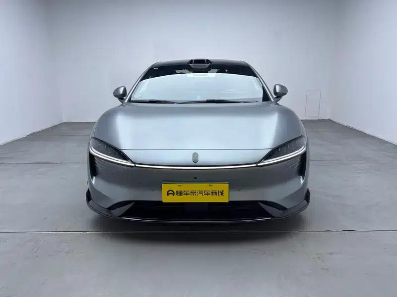 Zhijie S7 2026 Ultra (192-line LiDAR) — миниатюра 2