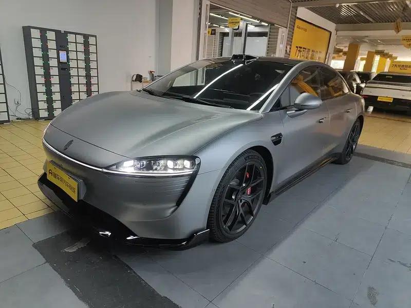 Zhijie S7 2026 Ultra (192-line LiDAR) — миниатюра 21