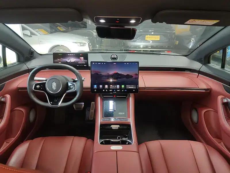 Zhijie S7 2026 Ultra (192-line LiDAR) — миниатюра 23