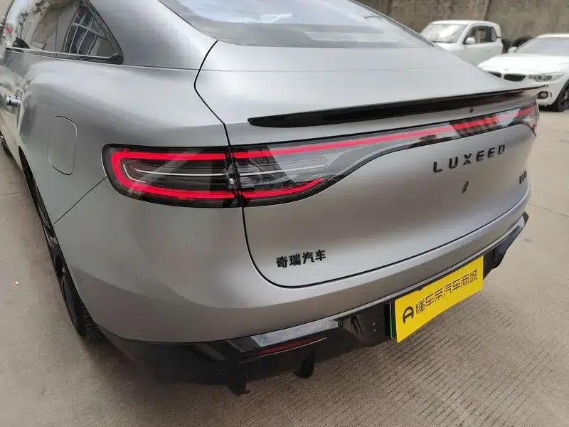 Zhijie S7 2026 Ultra (192-line LiDAR) — миниатюра 25