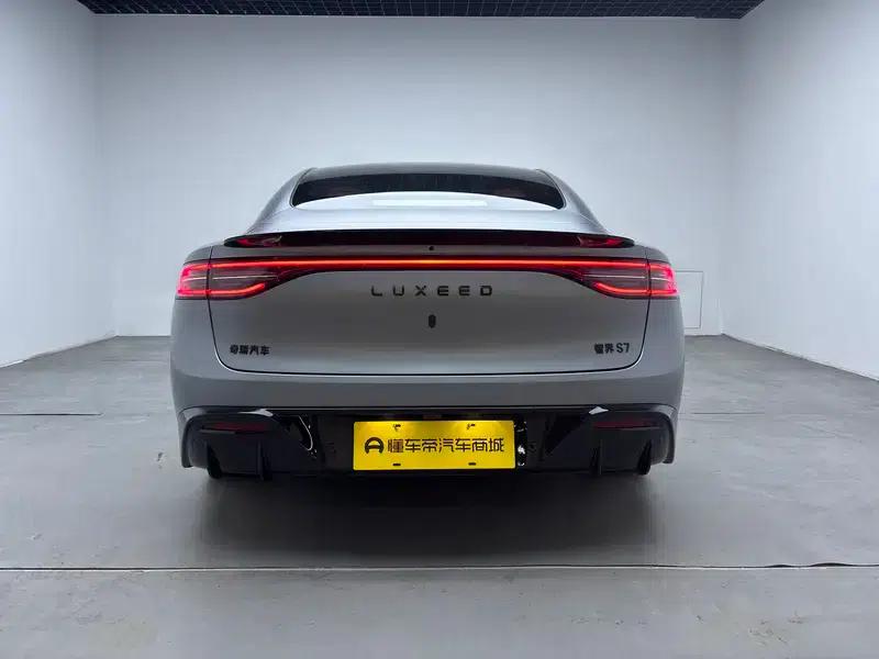 Zhijie S7 2026 Ultra (192-line LiDAR) — миниатюра 6