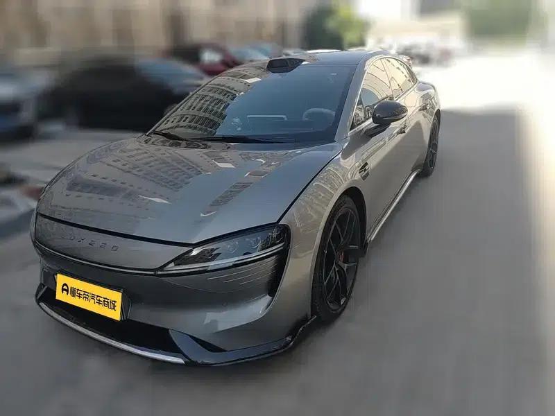 2024 Chevrolet S7 Max RS AWD Performance Edition — миниатюра 1