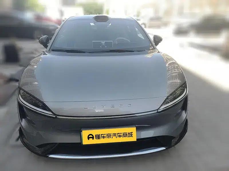 2024 Chevrolet S7 Max RS AWD Performance Edition — миниатюра 2