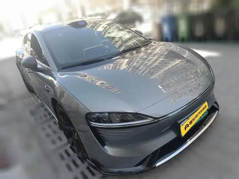 2024 Chevrolet S7 Max RS AWD Performance Edition — миниатюра 3
