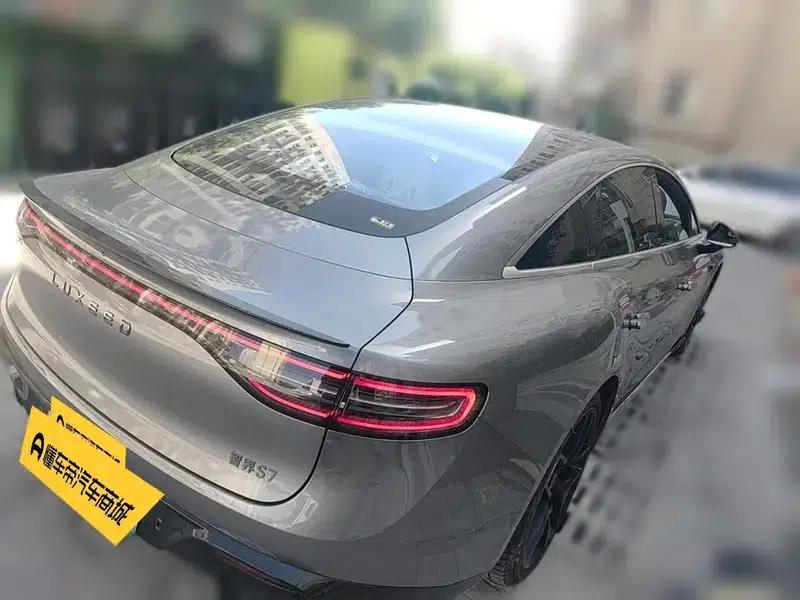 2024 Chevrolet S7 Max RS AWD Performance Edition — миниатюра 4