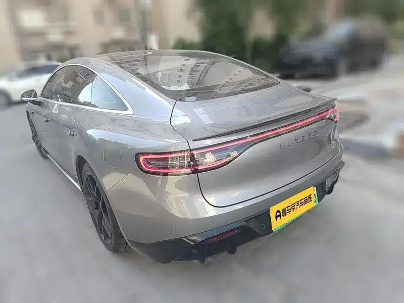 2024 Chevrolet S7 Max RS AWD Performance Edition — миниатюра 6