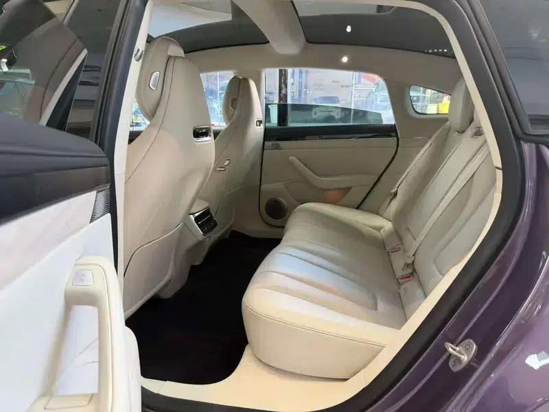 Zhijie S7 2025 Max Rear-Wheel Drive Long Range Edition — миниатюра 12