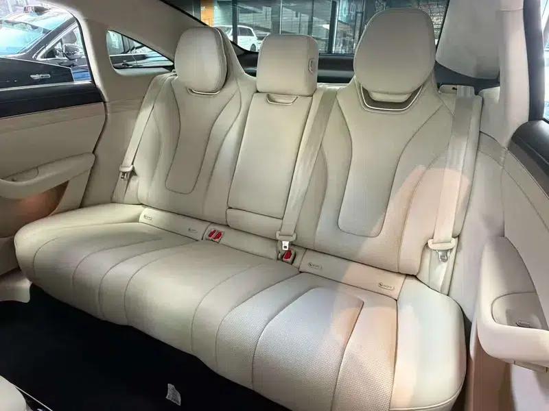 Zhijie S7 2025 Max Rear-Wheel Drive Long Range Edition — миниатюра 13