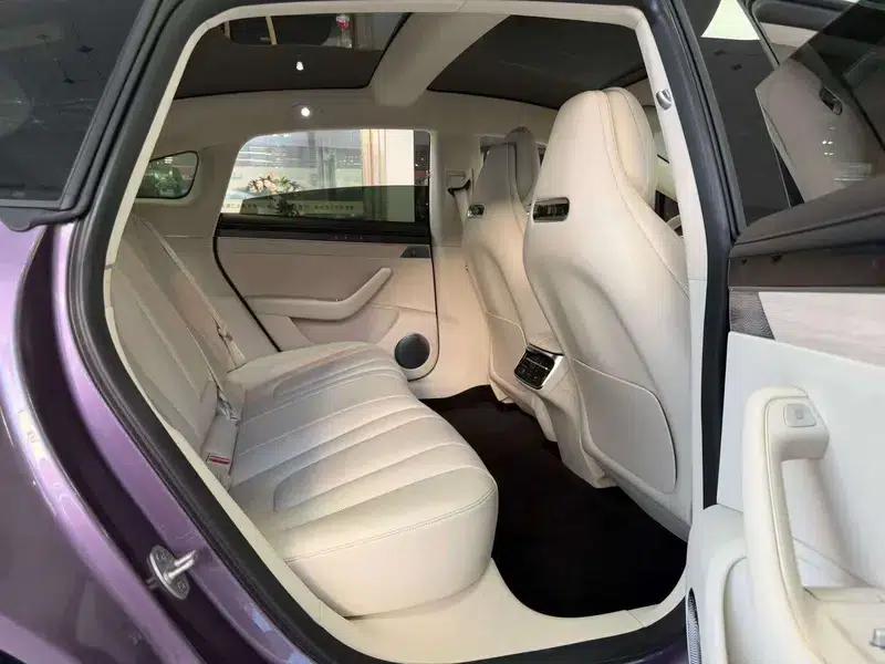 Zhijie S7 2025 Max Rear-Wheel Drive Long Range Edition — миниатюра 15