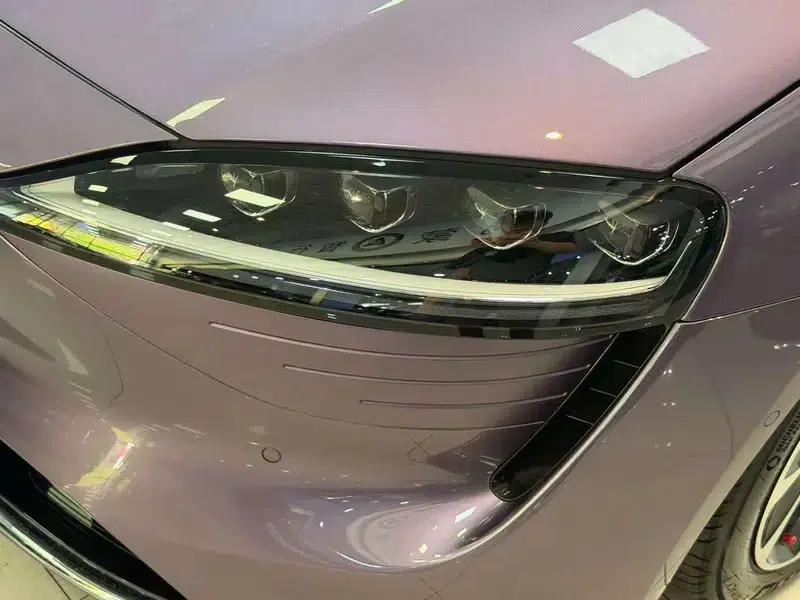 Zhijie S7 2025 Max Rear-Wheel Drive Long Range Edition — миниатюра 6