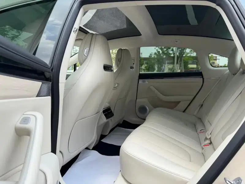Zhijie S7 2025 Max Rear-Wheel Drive Long Range Edition — миниатюра 14
