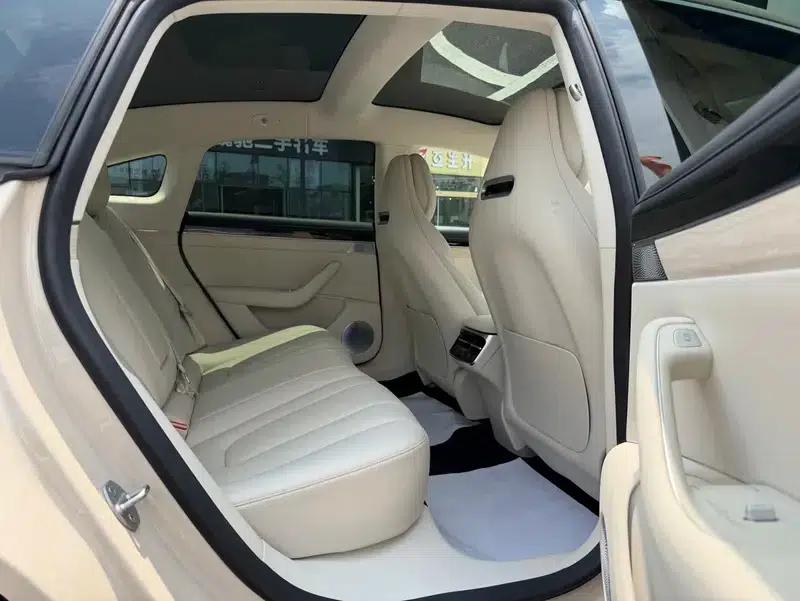 Zhijie S7 2025 Max Rear-Wheel Drive Long Range Edition — миниатюра 15