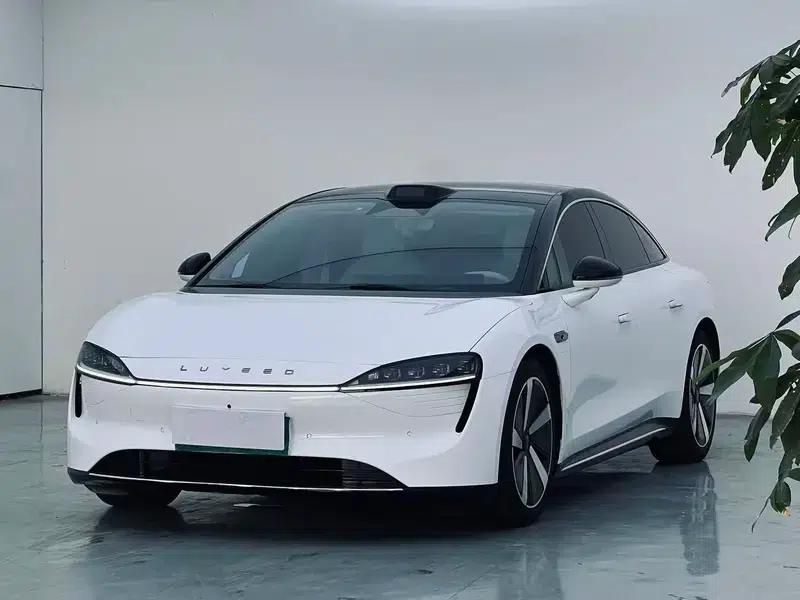 2024 Chevrolet S7 AWD Flagship Edition Max RS — миниатюра 1