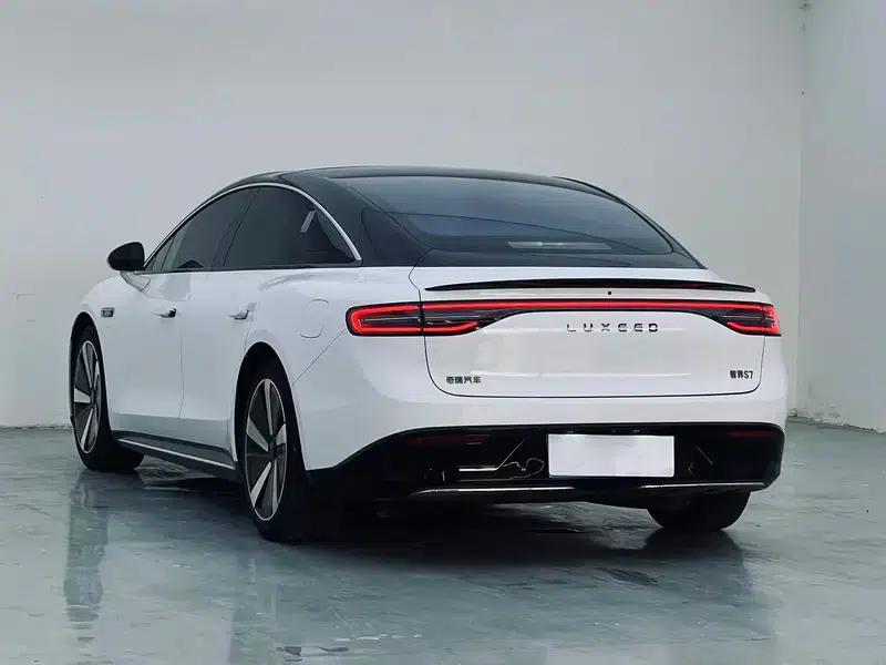 2024 Chevrolet S7 AWD Flagship Edition Max RS — миниатюра 4
