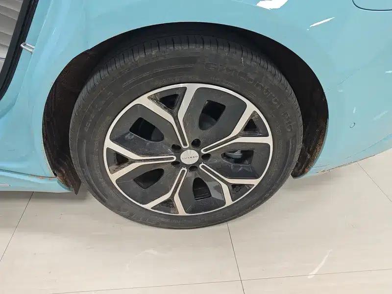 Zhijie S7 2025 Max Rear-Wheel Drive Long Range Edition — миниатюра 20