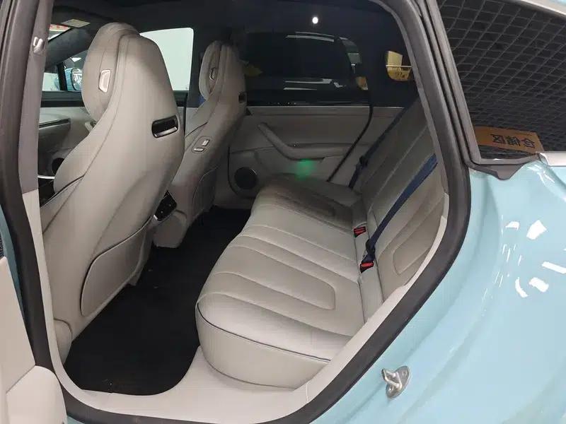 Zhijie S7 2025 Max Rear-Wheel Drive Long Range Edition — миниатюра 9