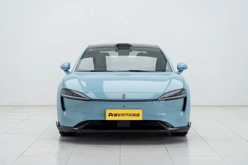 Zhijie S7 2026 Max+ (192-line LiDAR) — миниатюра 2